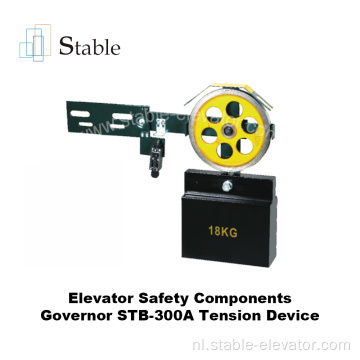 Lift Safety Components Spanning Device